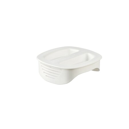Araven LID FOR STACKABLE BEVERAGE PITCHERS - WHITE 01400